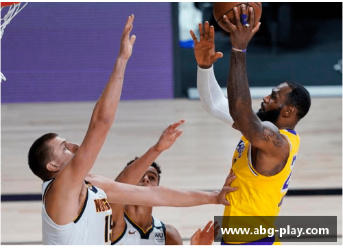 欧博ABG罗森NBA：探索NBA联赛的历史、球星和未来展望 - 副本
